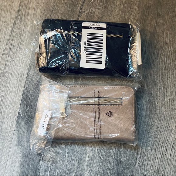 Two NWT large Aldo Wallets - Picture 2 of 2